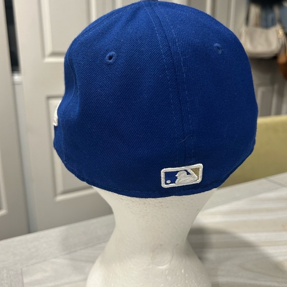 New Era KC Royals Blue 59FIFTY Cap - Picture 5 of 7